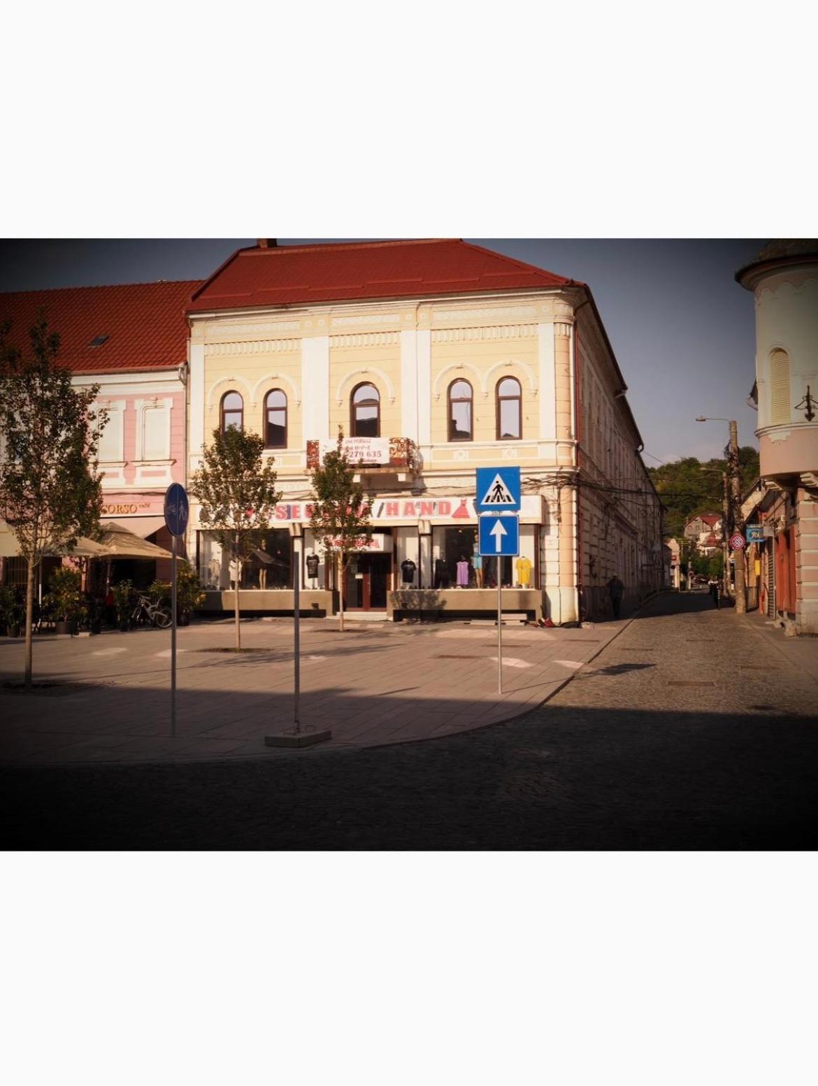 Vladstudio Turda Bagian luar foto